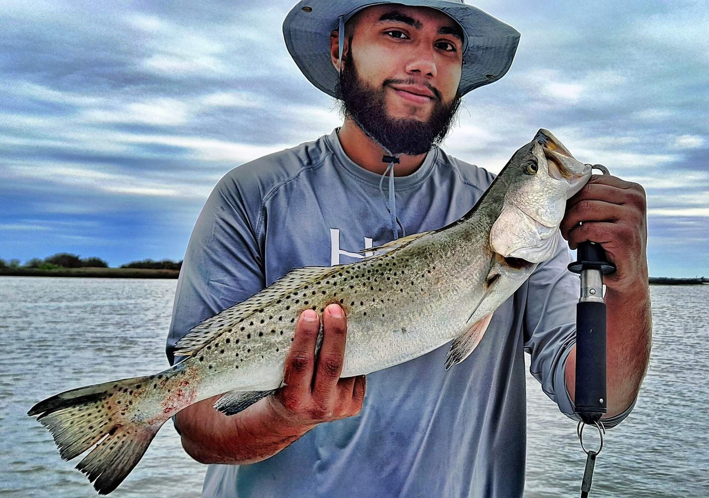 Flats & Inshore Slam In Aransas Pass