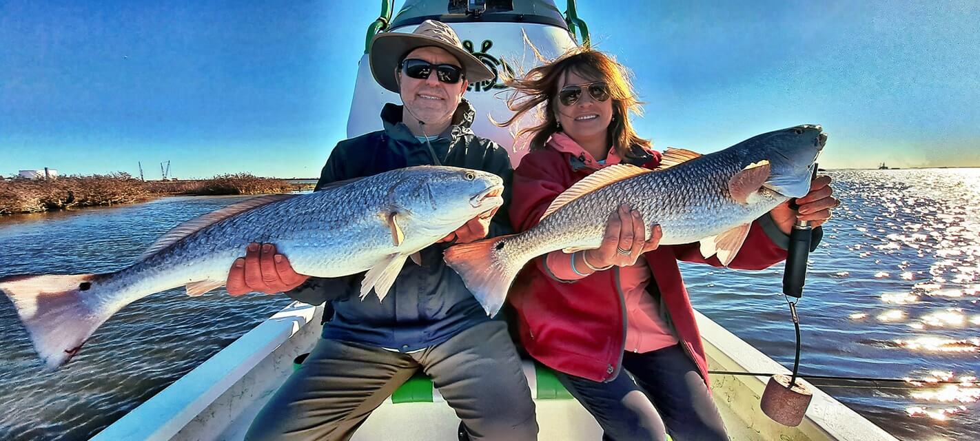 Flats & Inshore Slam In Aransas Pass