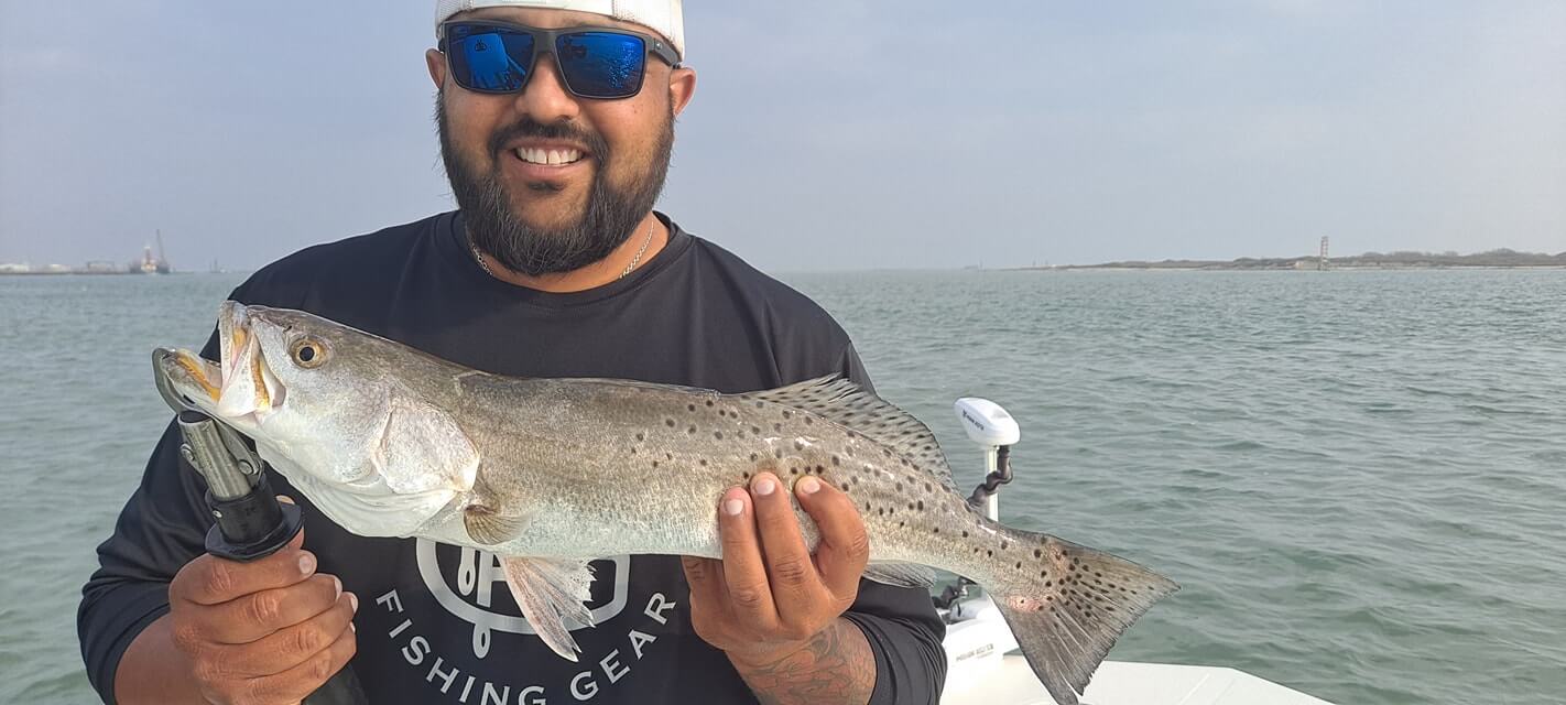 Flats & Inshore Slam In Aransas Pass