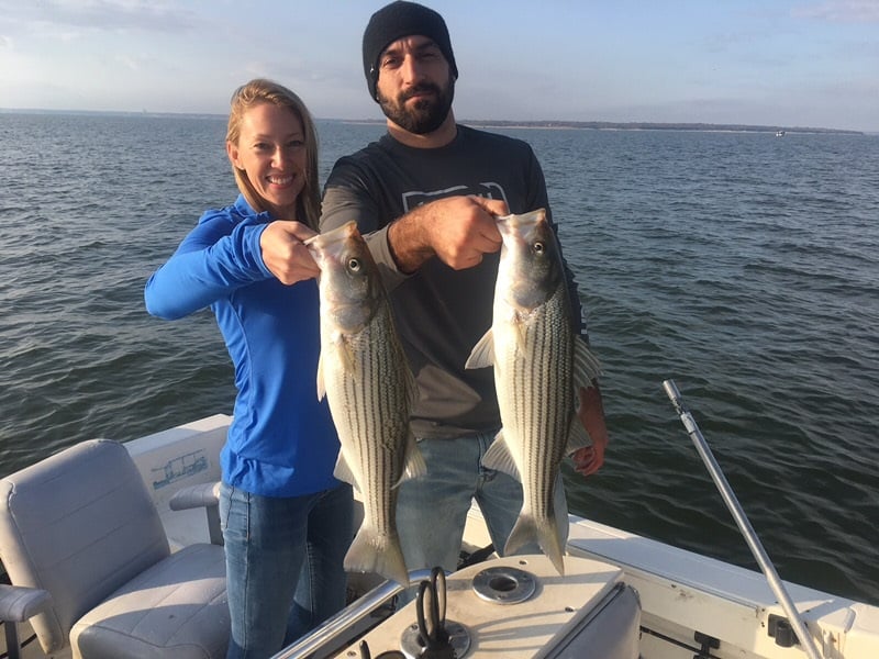 Half Day Bass (AM Or PM) In Pottsboro