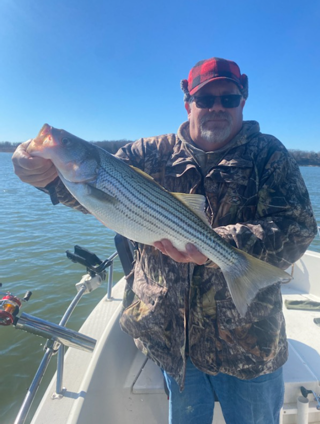 Half Day Bass (AM Or PM) In Pottsboro