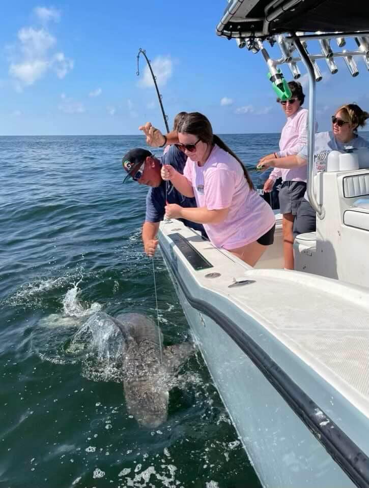 8 Hour Offshore In Galveston