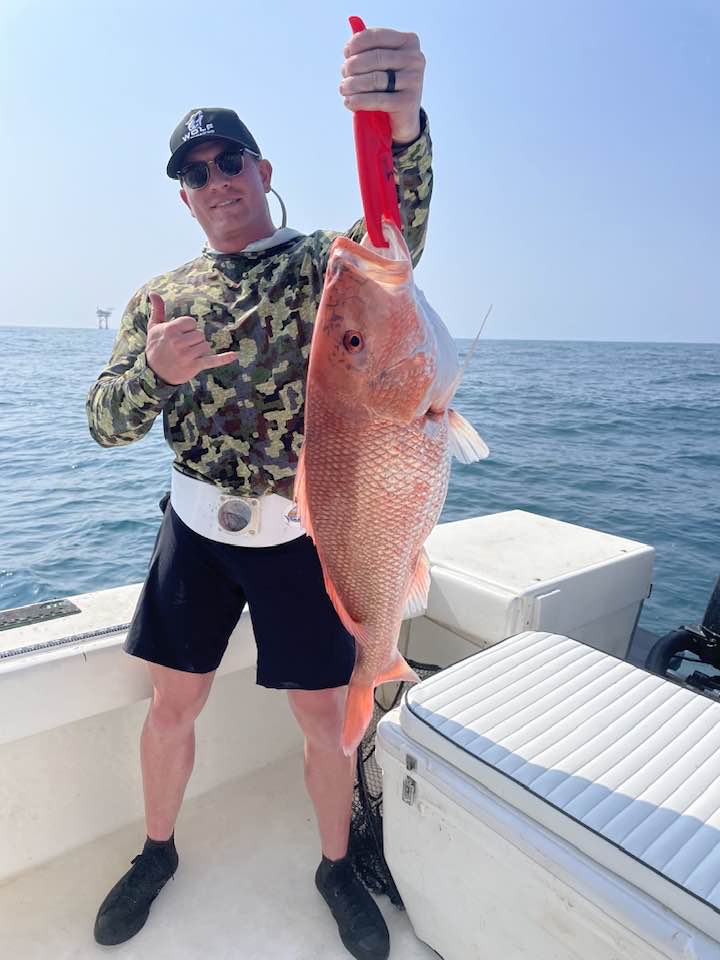 8 Hour Offshore In Galveston