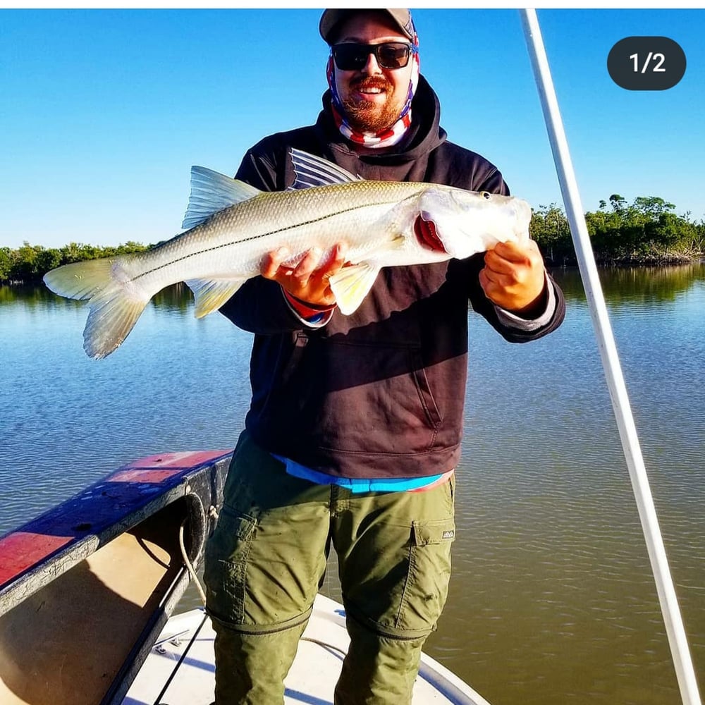 Bank And Bight Backcountry In Islamorada