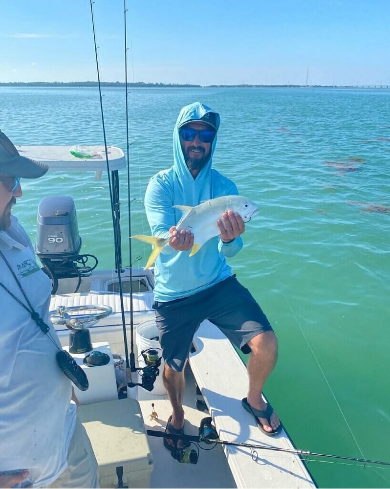 Bank And Bight Backcountry In Islamorada