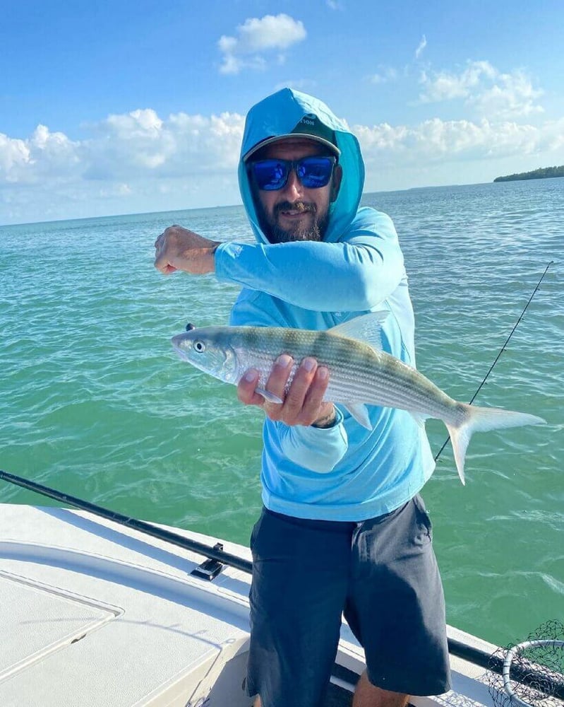 Bank And Bight Backcountry In Islamorada