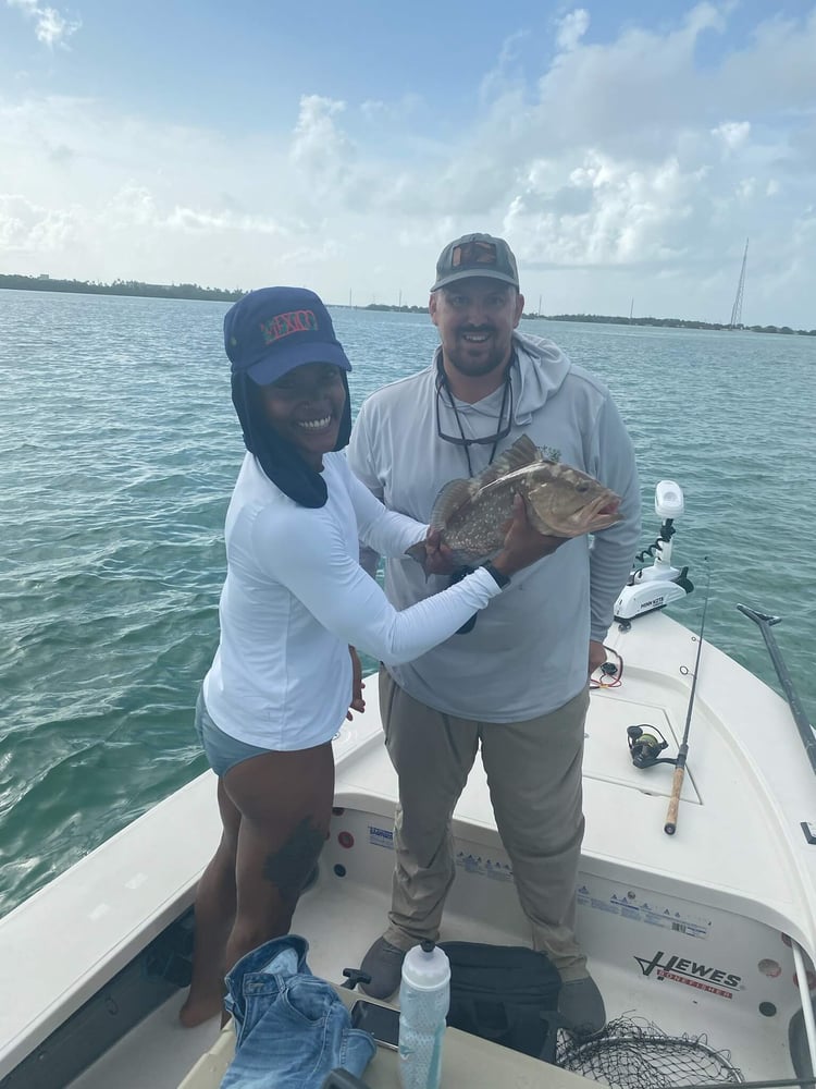 Bank And Bight Backcountry In Islamorada