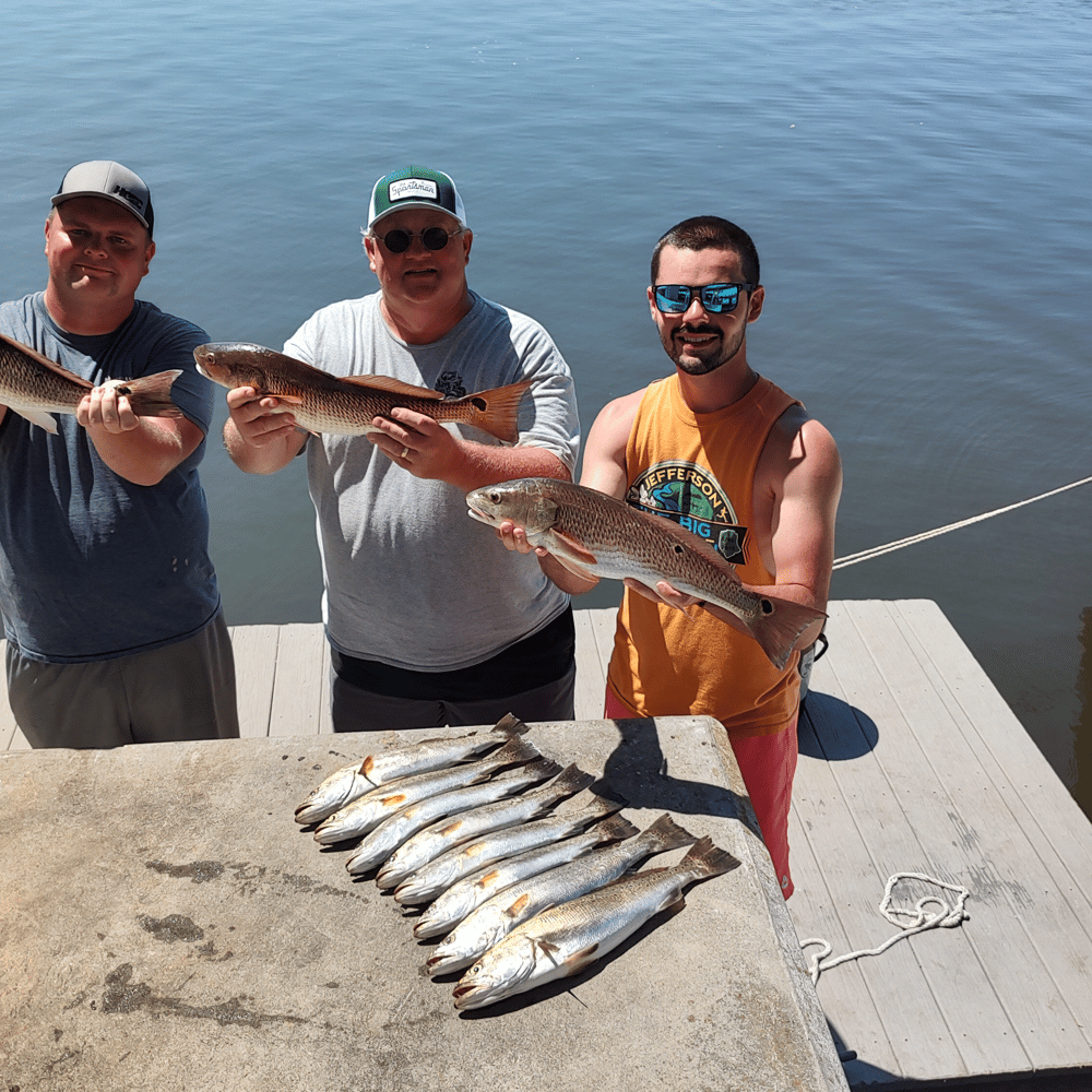 Destin / PCB Fishing Adventure In Panama City Beach