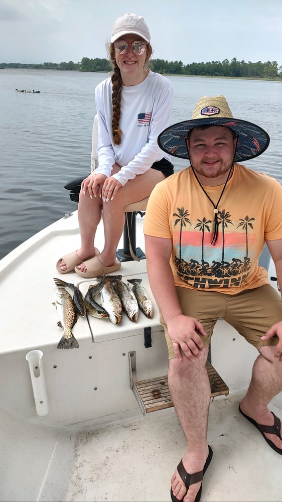 Destin / PCB Fishing Adventure In Panama City Beach