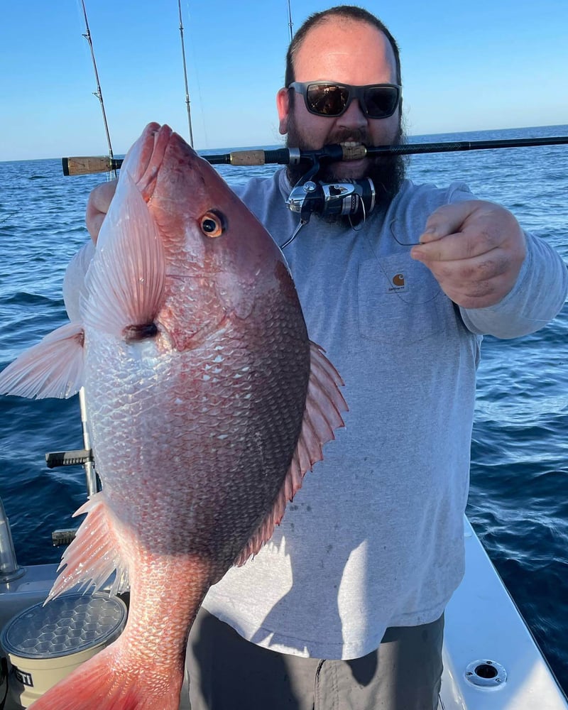 Full Day Fishing - 24’ Robalo In Pensacola