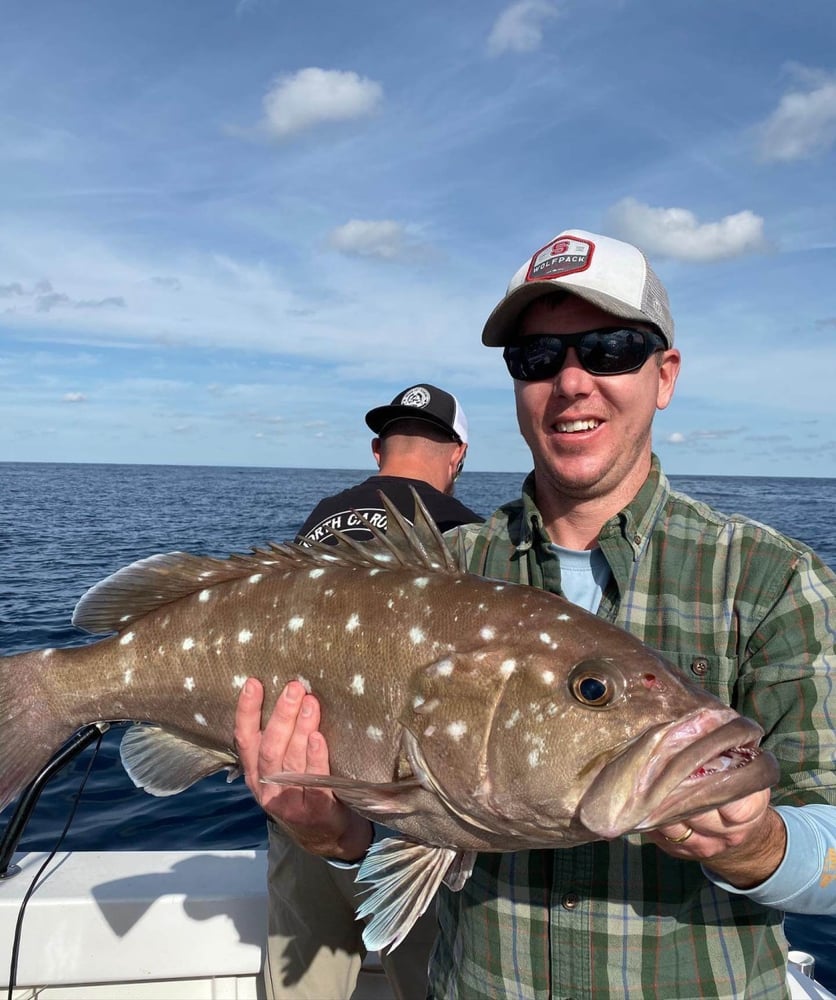 Full Day Fishing - 24’ Robalo In Pensacola