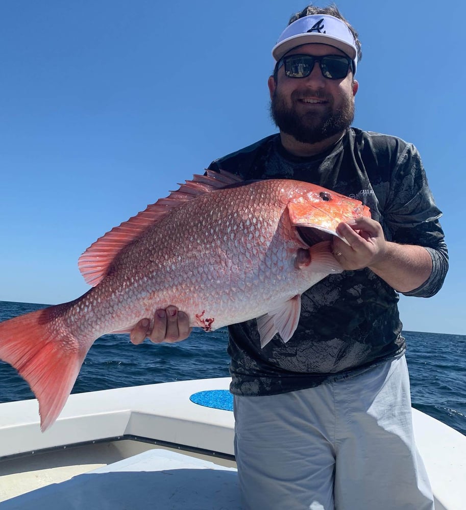 Full Day Fishing - 24’ Robalo In Pensacola