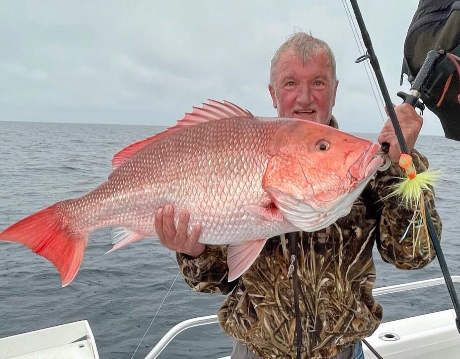 Full Day Fishing - 24’ Robalo In Pensacola