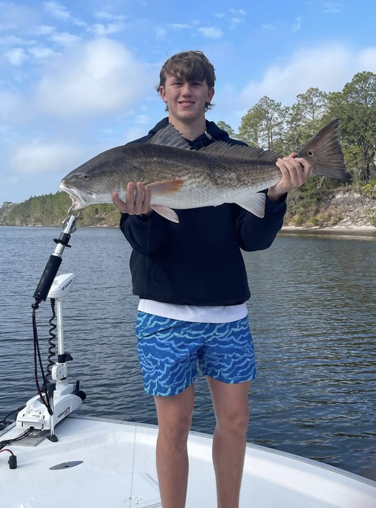 Destin Inshore - 23’ Cape Horn In Santa Rosa Beach