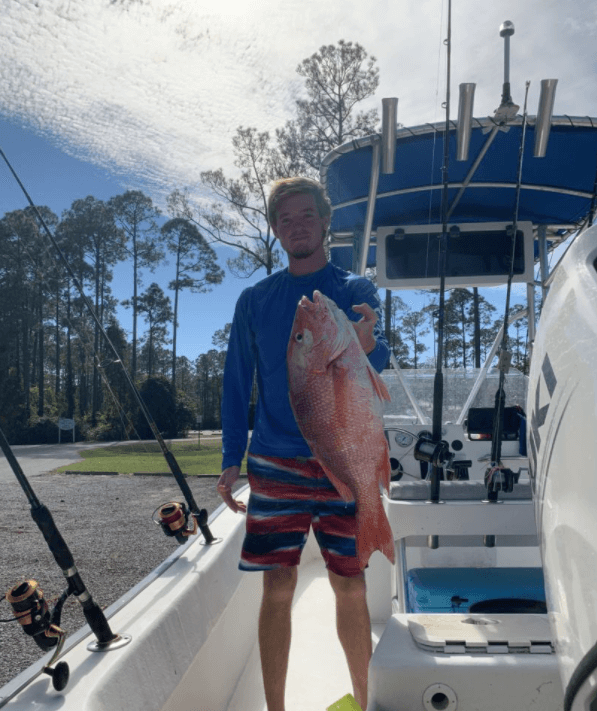 Into The Deep: Destin Offshore In Santa Rosa Beach