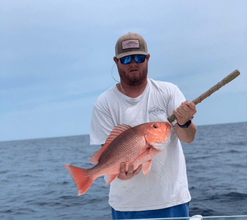 Into The Deep: Destin Offshore In Santa Rosa Beach