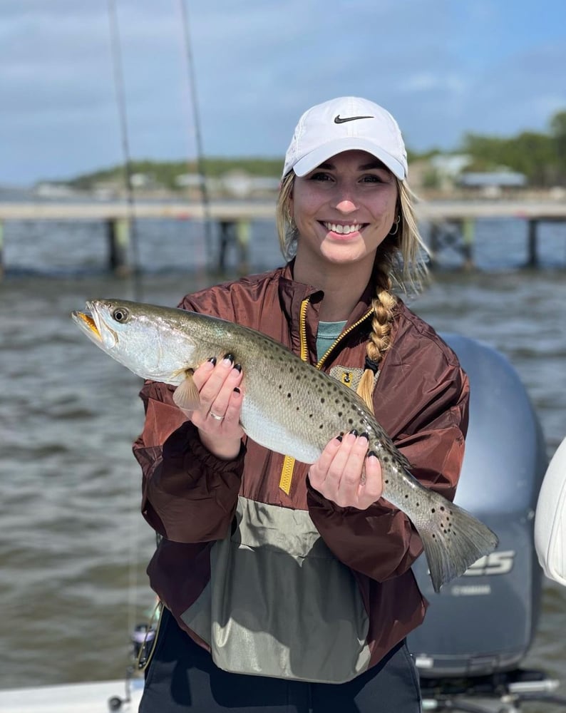 Destin Inshore - 23’ Cape Horn In Santa Rosa Beach