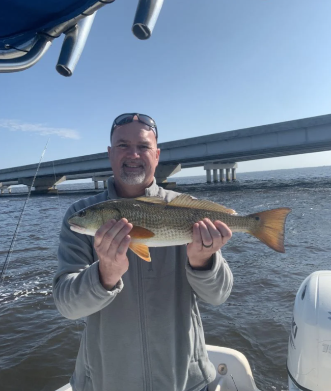 Destin Inshore - 23’ Cape Horn In Santa Rosa Beach