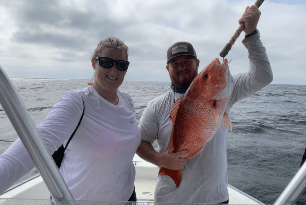 Into The Deep: Destin Offshore In Santa Rosa Beach