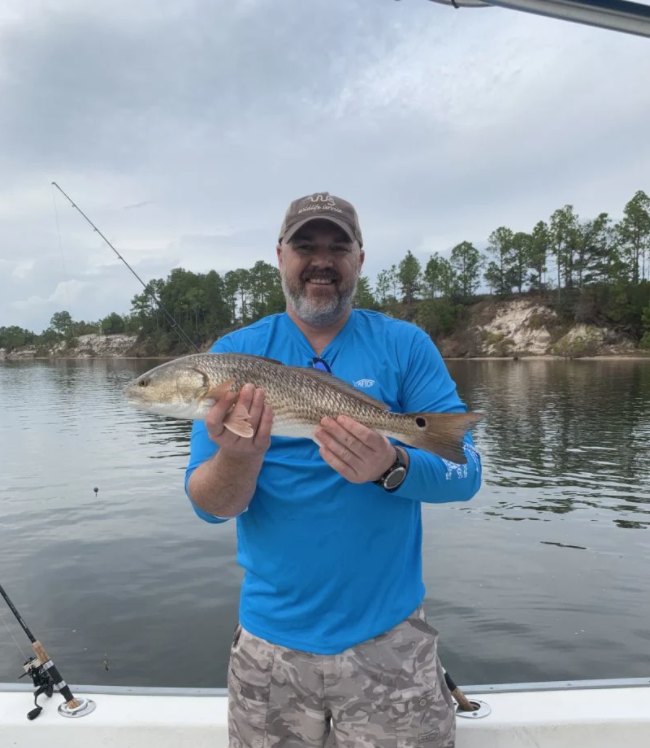 Destin Inshore - 23’ Cape Horn In Santa Rosa Beach