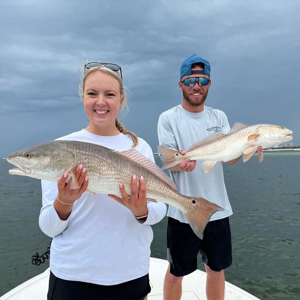 Kids Fishing - 25’ Sea Born In Panama City