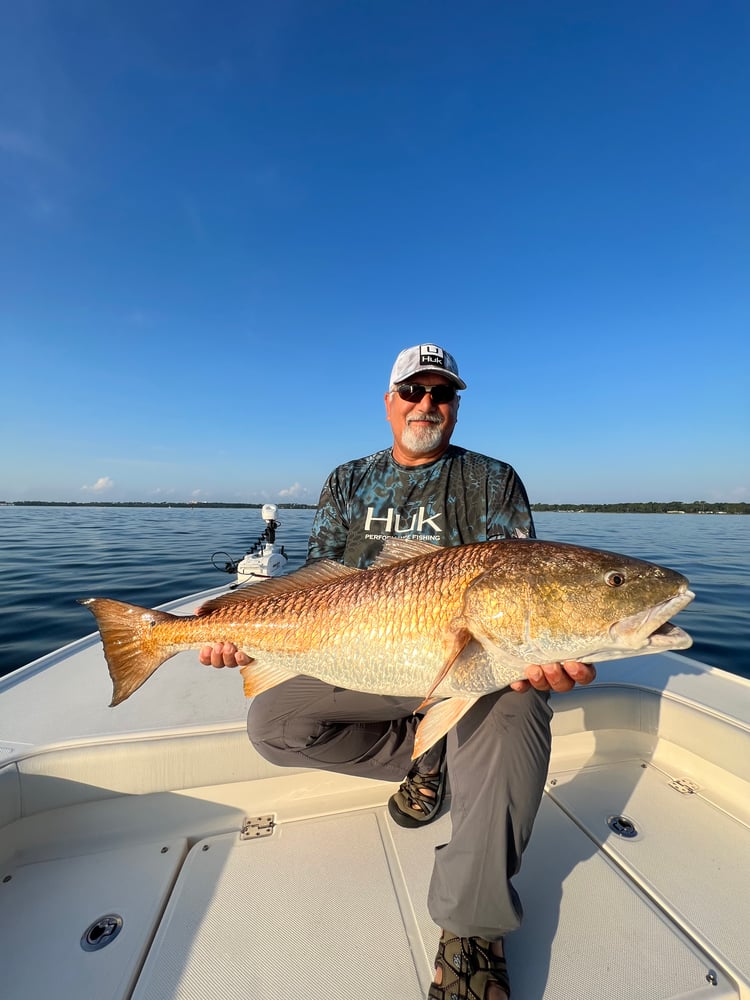 Kids Fishing - 25’ Sea Born In Panama City