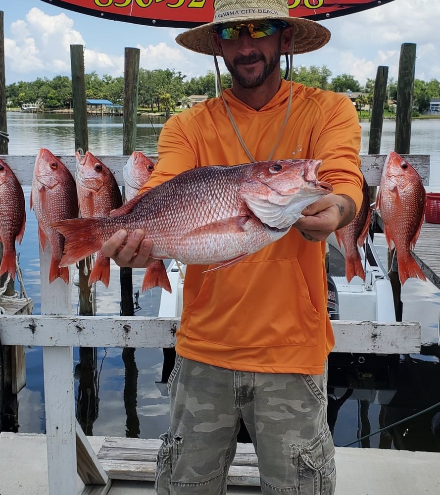 12 Hr Extended Deep Sea Trip In Panama City Beach