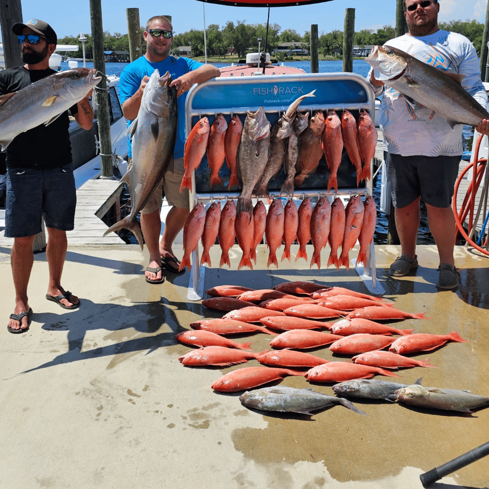 12 Hr Extended Deep Sea Trip In Panama City Beach