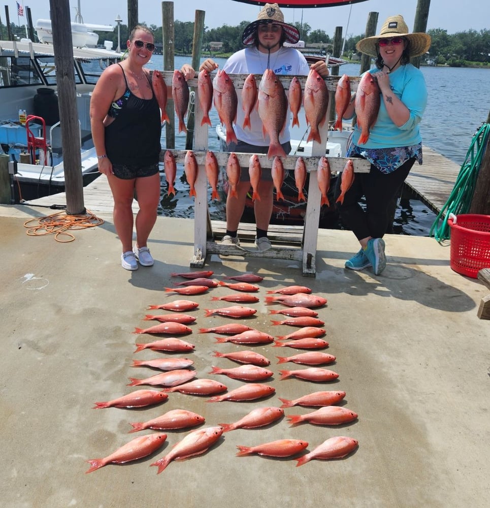 12 Hr Extended Deep Sea Trip In Panama City Beach