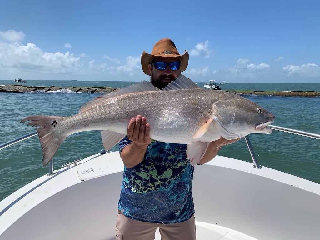 Shark Hunt- 23' Edgewater (June-August) In Galveston