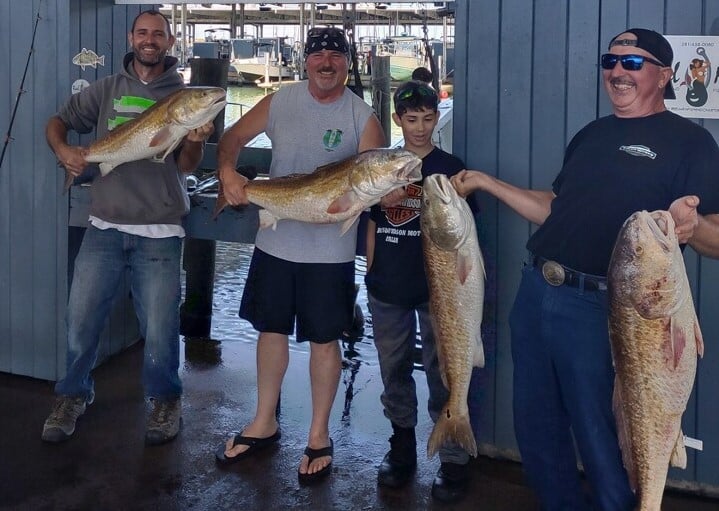 Shark Hunt- 23' Edgewater (June-August) In Galveston