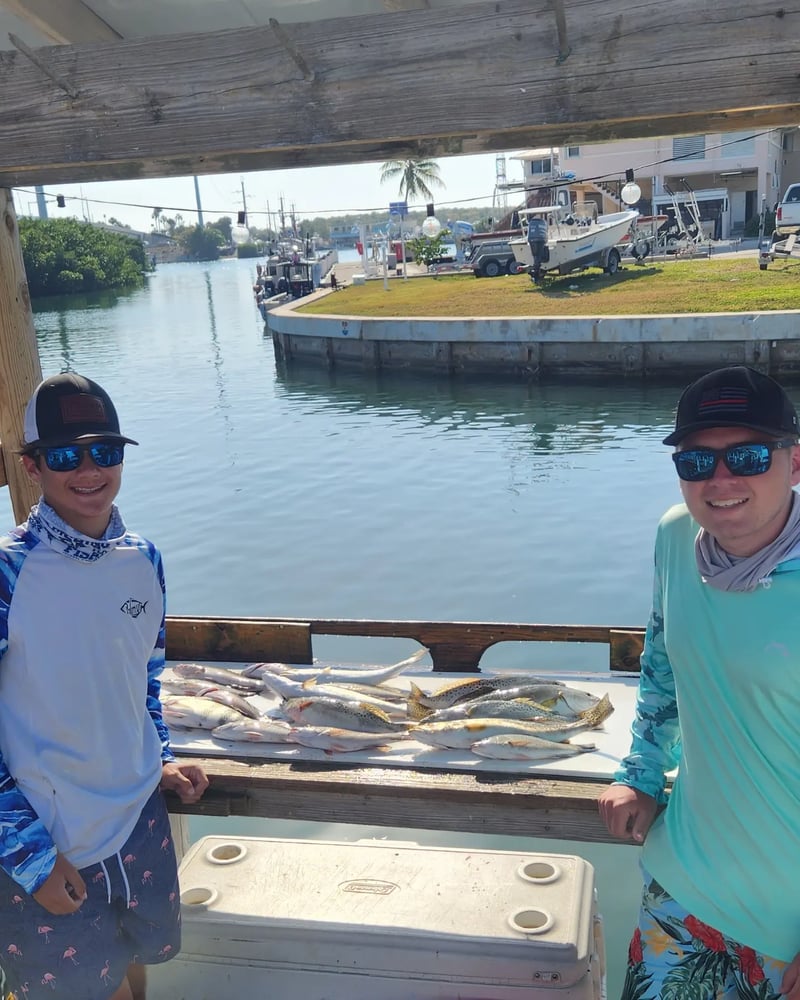 Bank And Bight Backcountry In Islamorada