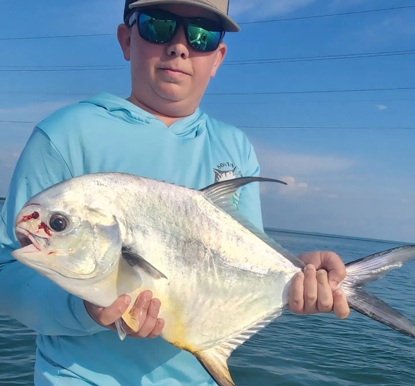 Bank And Bight Backcountry In Islamorada