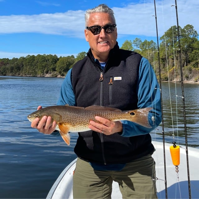 Destin Inshore - 23’ Cape Horn In Santa Rosa Beach