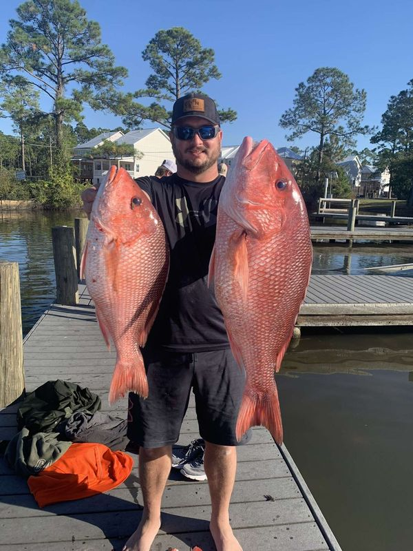 Into The Deep: Destin Offshore In Santa Rosa Beach