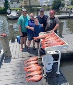 Into The Deep: Destin Offshore In Santa Rosa Beach