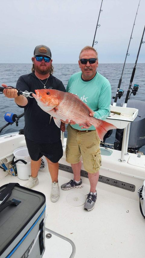 Into The Deep: Destin Offshore In Santa Rosa Beach