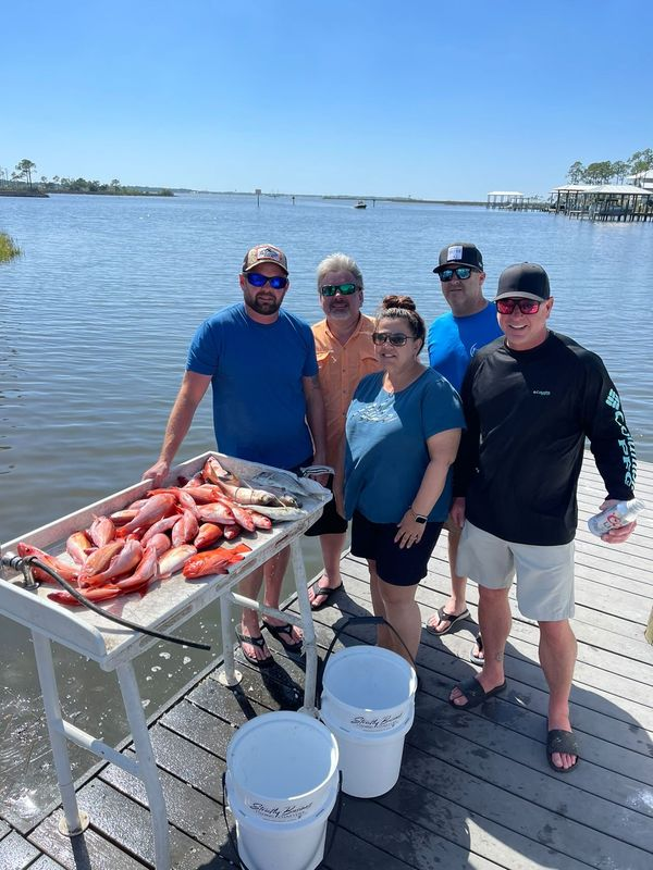 Into The Deep: Destin Offshore In Santa Rosa Beach