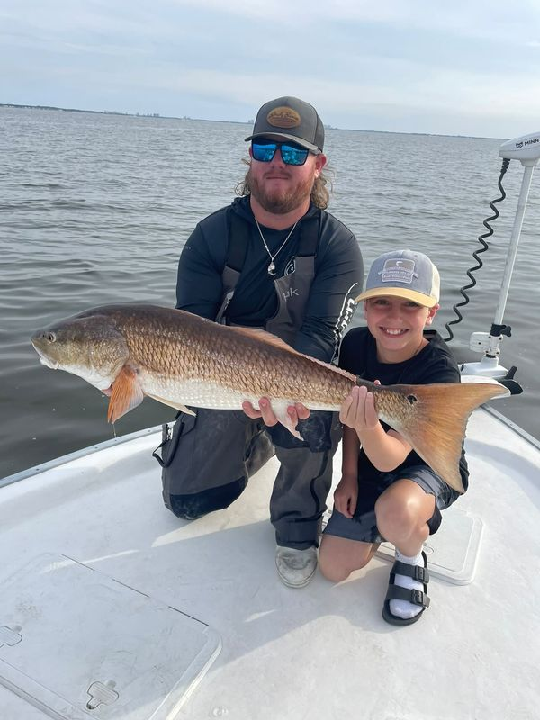 Into The Deep: Destin Offshore In Santa Rosa Beach