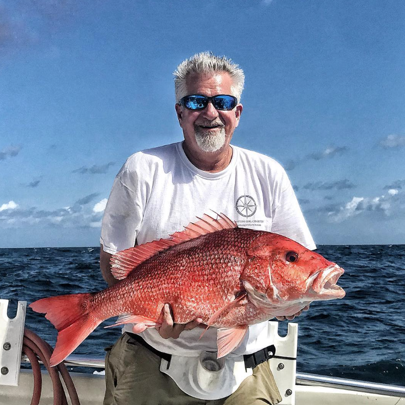 Deep Offshore Quest In Destin