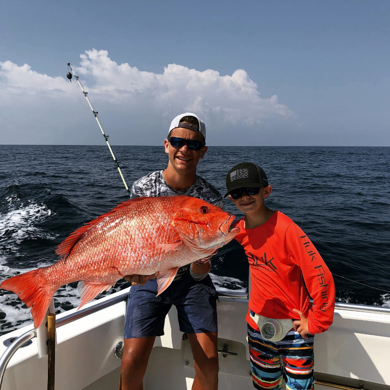 Deep Offshore Quest In Destin