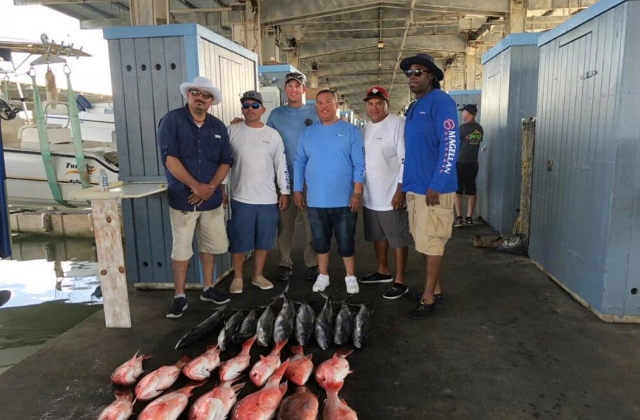 Extreme Offshore Adventures In Galveston