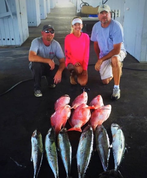 Extreme Offshore Adventures In Galveston