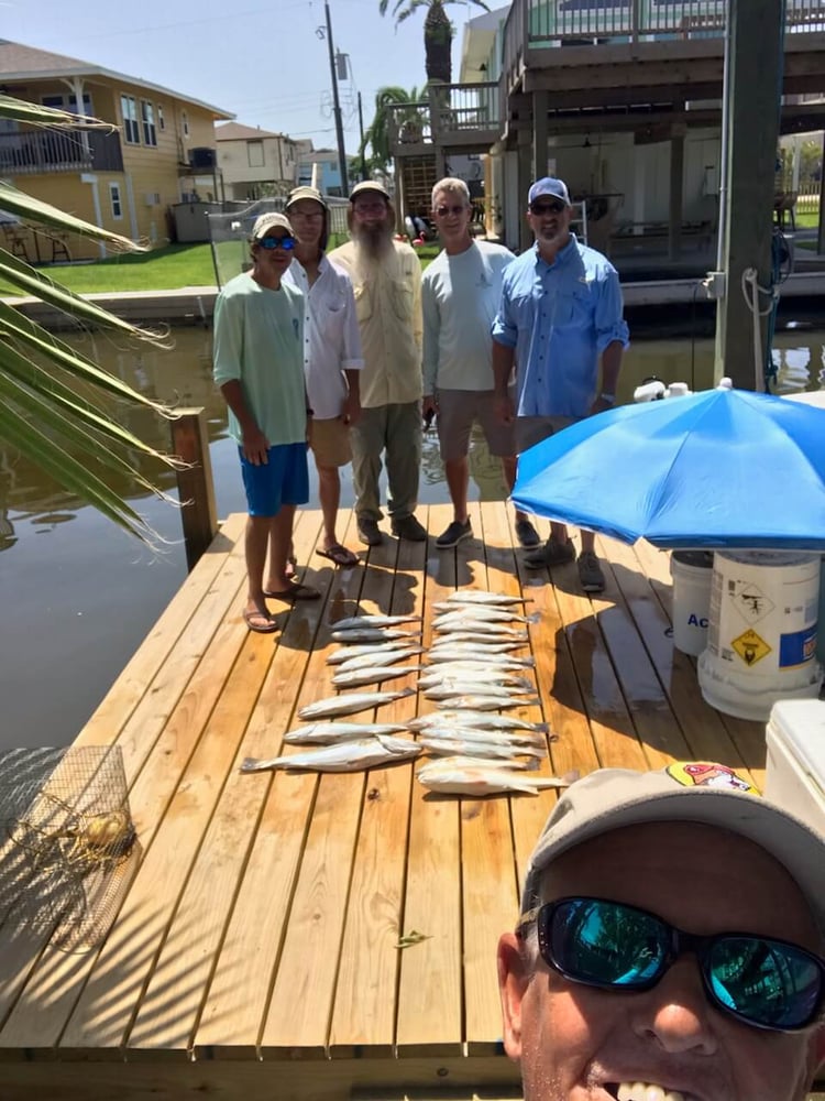 22' Boston Whaler Inshore / Jetty In Galveston