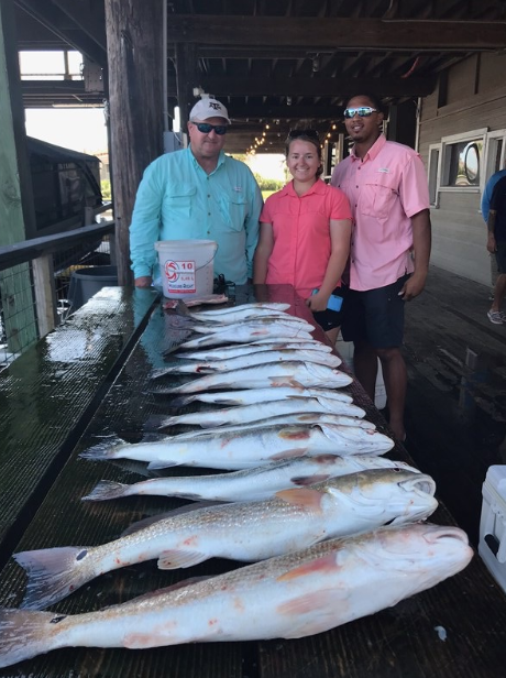 22' Boston Whaler Inshore / Jetty In Galveston