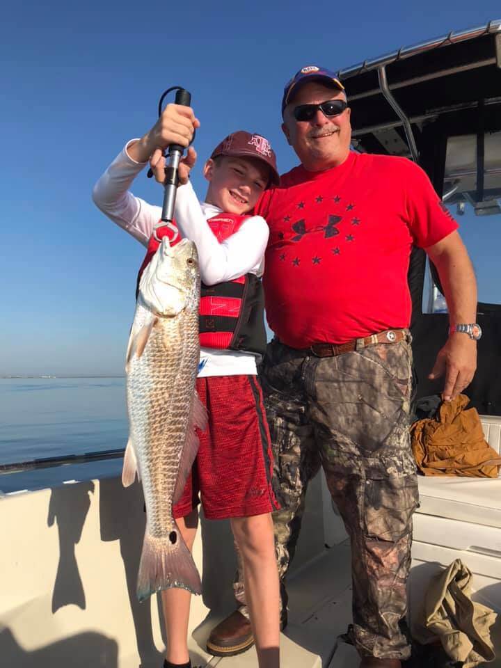 22' Boston Whaler Inshore / Jetty In Galveston