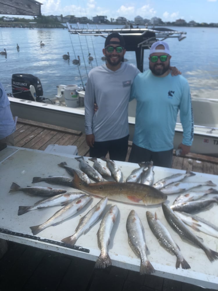 22' Boston Whaler Inshore / Jetty In Galveston