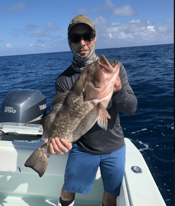 Key Largo Offshore Mixed Bag In Key Largo