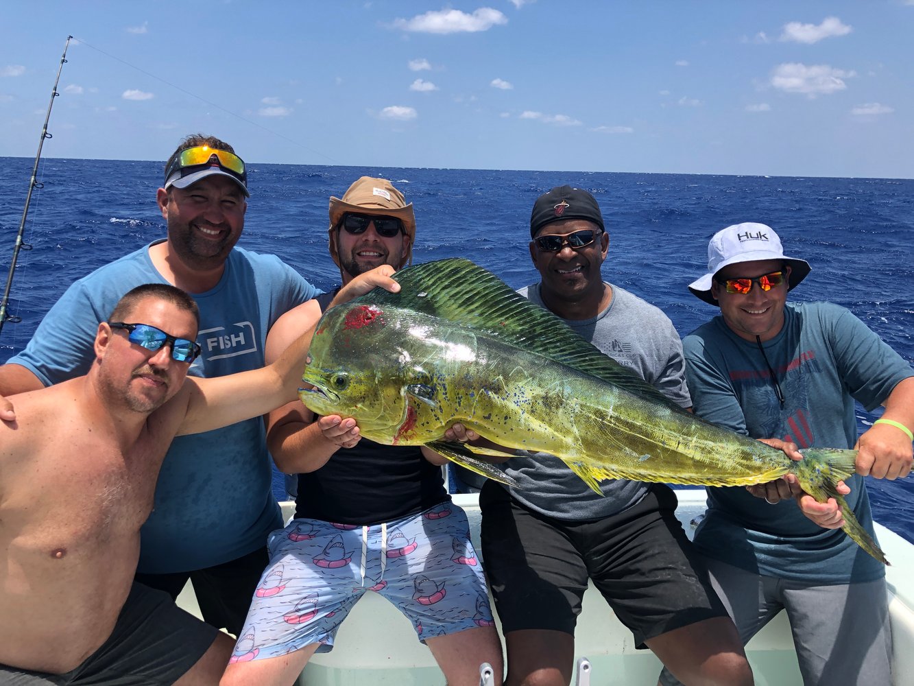 Key Largo Offshore Mixed Bag In Key Largo