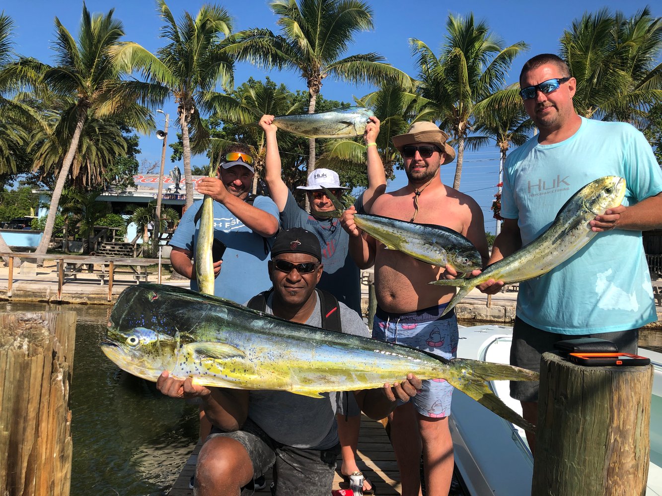 Key Largo Offshore Mixed Bag In Key Largo